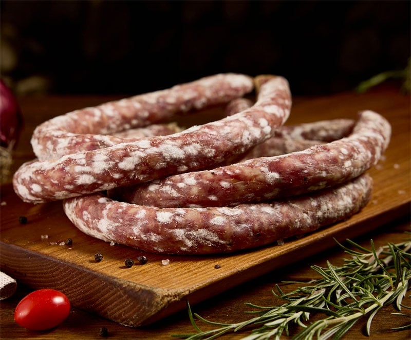 La salamella Zecchin